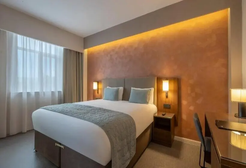 デラックスルーム, Hotel Riu Plaza The Gresham Dublin