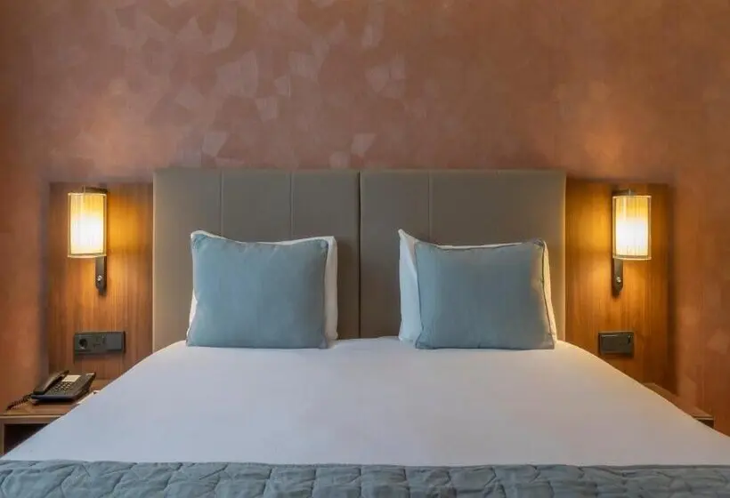 デラックスルーム, Hotel Riu Plaza The Gresham Dublin