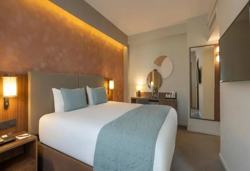 デラックスルーム, Hotel Riu Plaza The Gresham Dublin