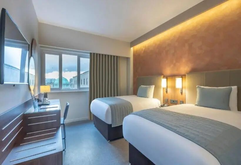 デラックスルーム, Hotel Riu Plaza The Gresham Dublin