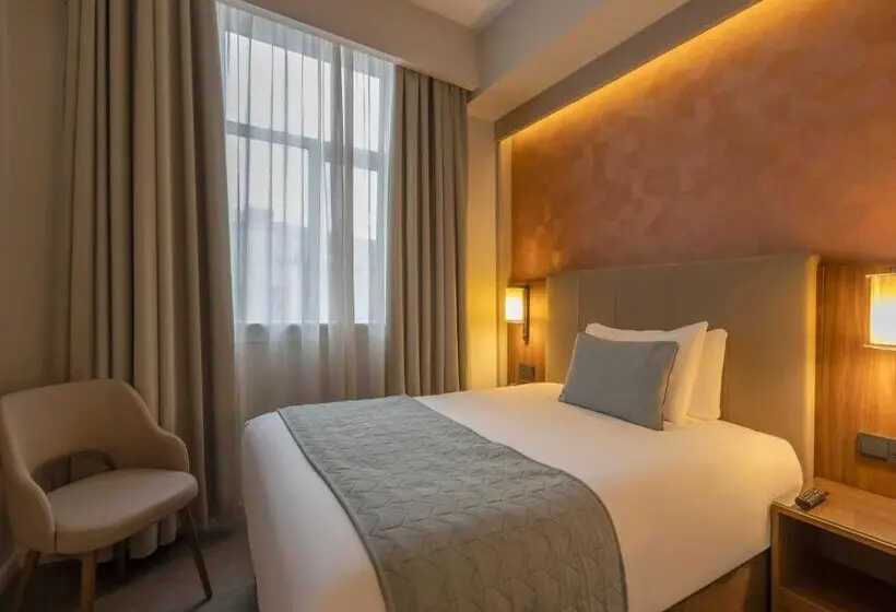 デラックスルーム, Hotel Riu Plaza The Gresham Dublin