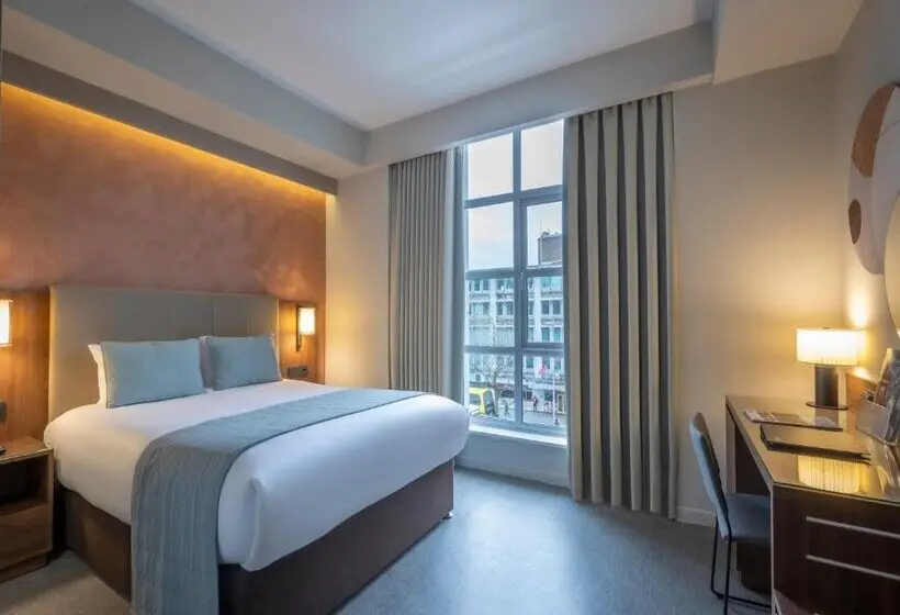 デラックスルーム, Hotel Riu Plaza The Gresham Dublin