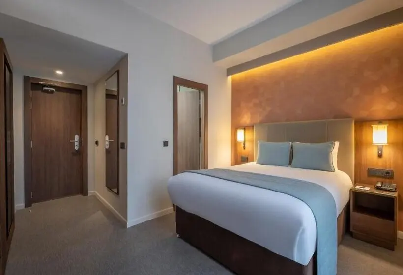 デラックスルーム, Hotel Riu Plaza The Gresham Dublin