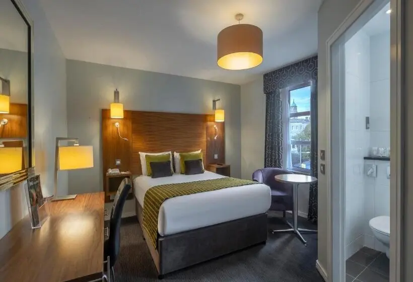 デラックスルーム, Hotel Riu Plaza The Gresham Dublin