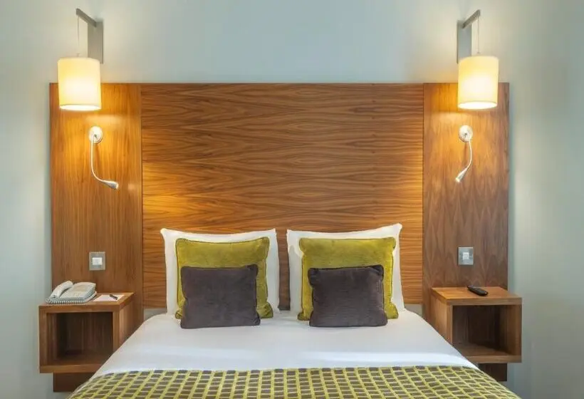 デラックスルーム, Hotel Riu Plaza The Gresham Dublin