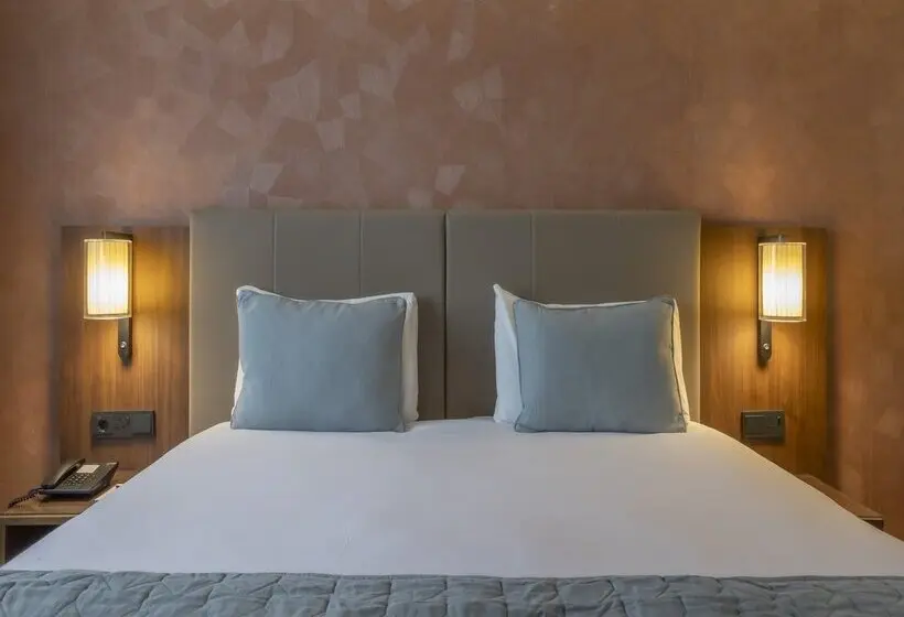 デラックスルーム, Hotel Riu Plaza The Gresham Dublin