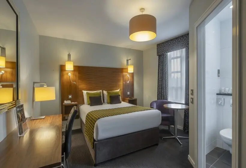 デラックスルーム, Hotel Riu Plaza The Gresham Dublin
