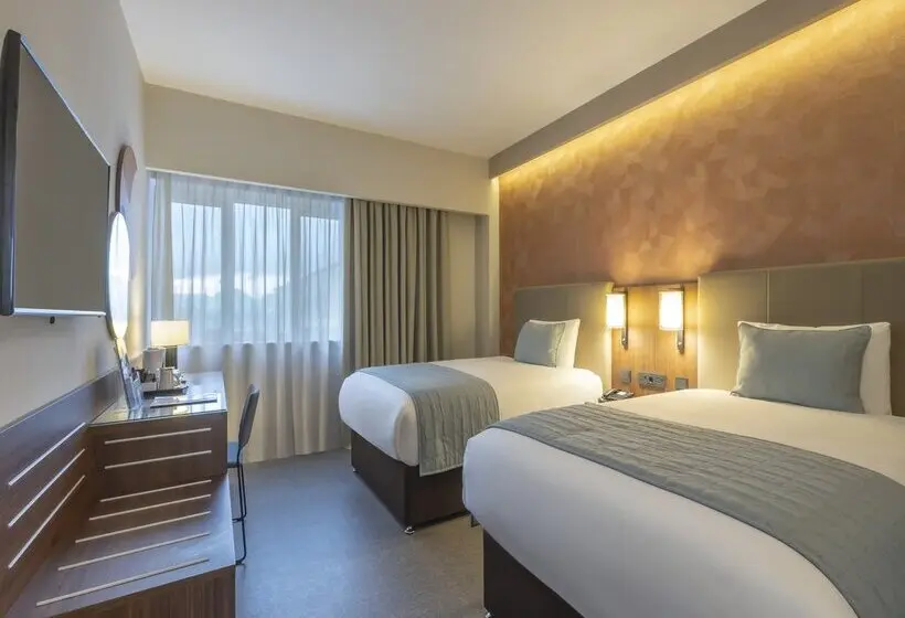 デラックスルーム, Hotel Riu Plaza The Gresham Dublin