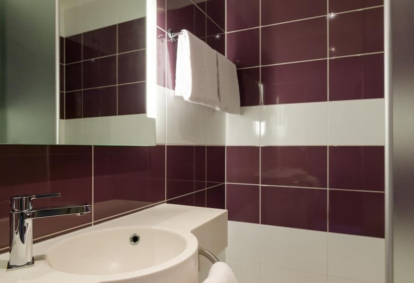 标准间, The Originals City, Hôtel Le Garden, Tours Sud