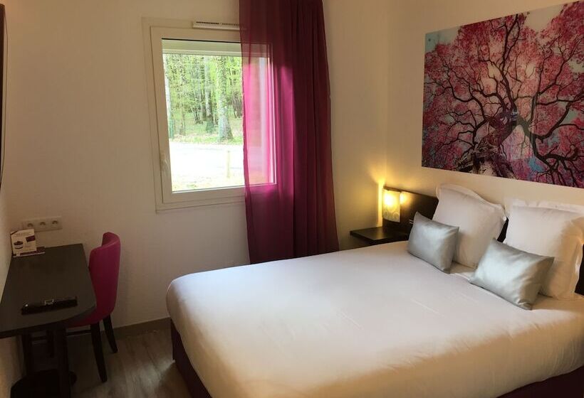 Номер Стандарт, The Originals City, Hôtel Le Garden, Tours Sud