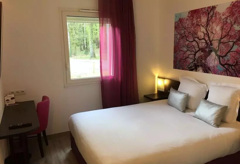اتاق استاندارد, The Originals City, Hôtel Le Garden, Tours Sud