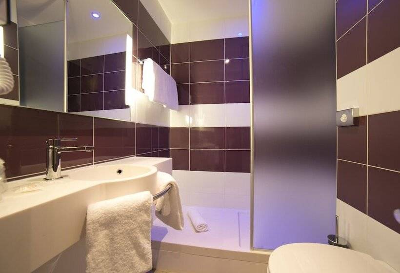 舒适型房间, The Originals City, Hôtel Le Garden, Tours Sud