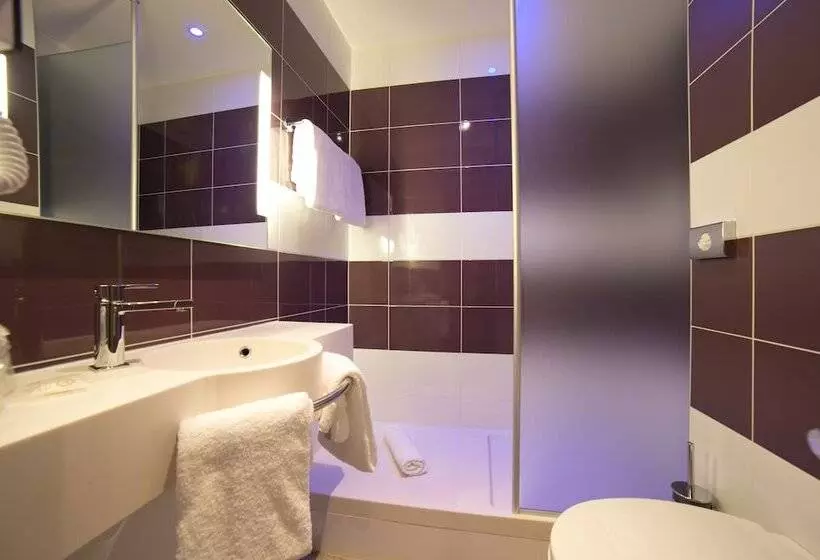 اتاق راحتی, The Originals City, Hôtel Le Garden, Tours Sud