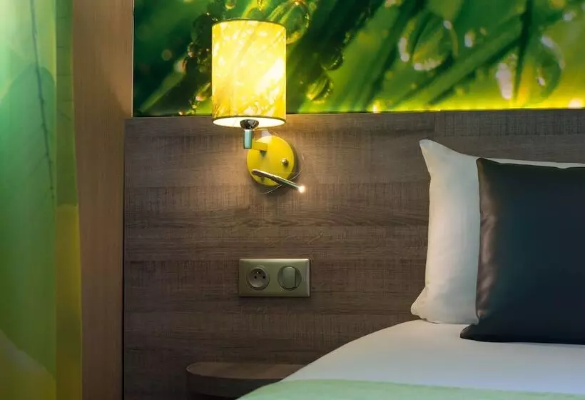 اتاق راحتی, The Originals City, Hôtel Le Garden, Tours Sud