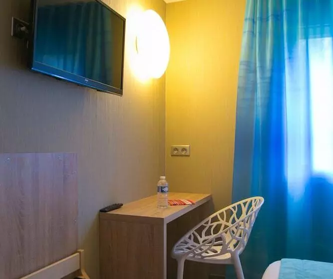 اتاق راحتی, The Originals City, Hôtel Le Garden, Tours Sud