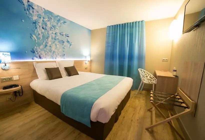 اتاق راحتی, The Originals City, Hôtel Le Garden, Tours Sud