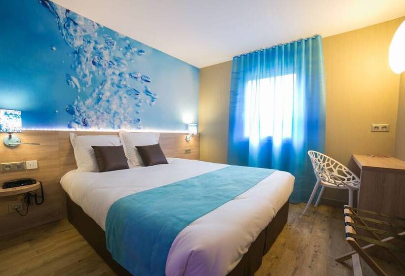 舒适型房间, The Originals City, Hôtel Le Garden, Tours Sud