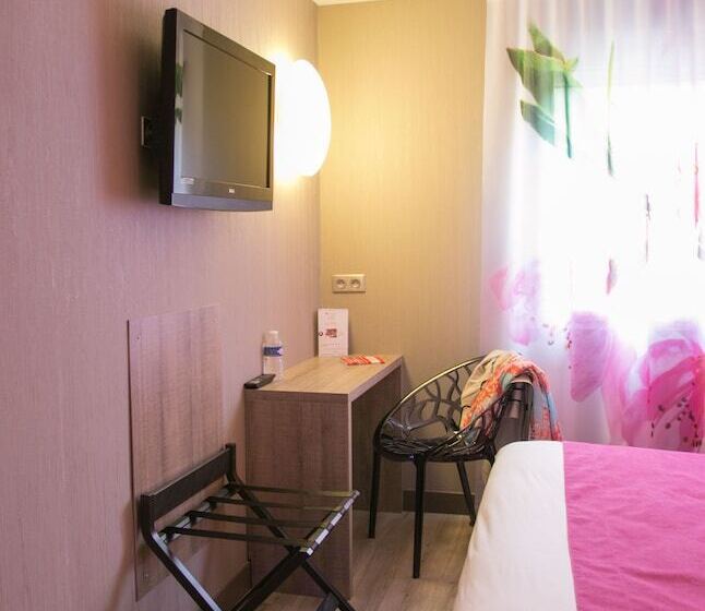 舒适型房间, The Originals City, Hôtel Le Garden, Tours Sud