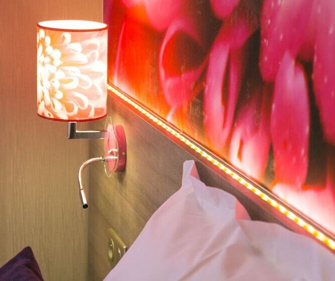 舒适型房间, The Originals City, Hôtel Le Garden, Tours Sud