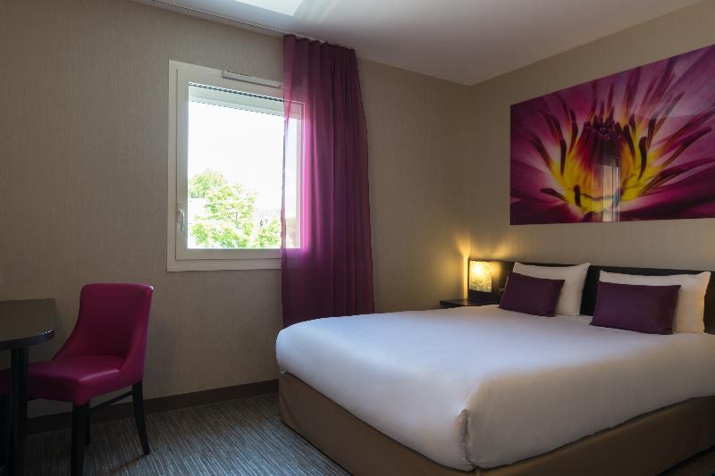 标准间, The Originals City, Hôtel Le Garden, Tours Sud