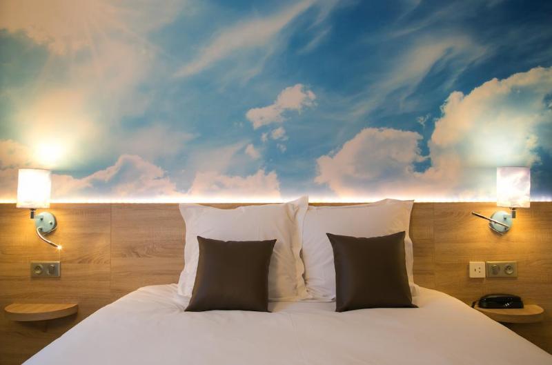 舒适型房间, The Originals City, Hôtel Le Garden, Tours Sud