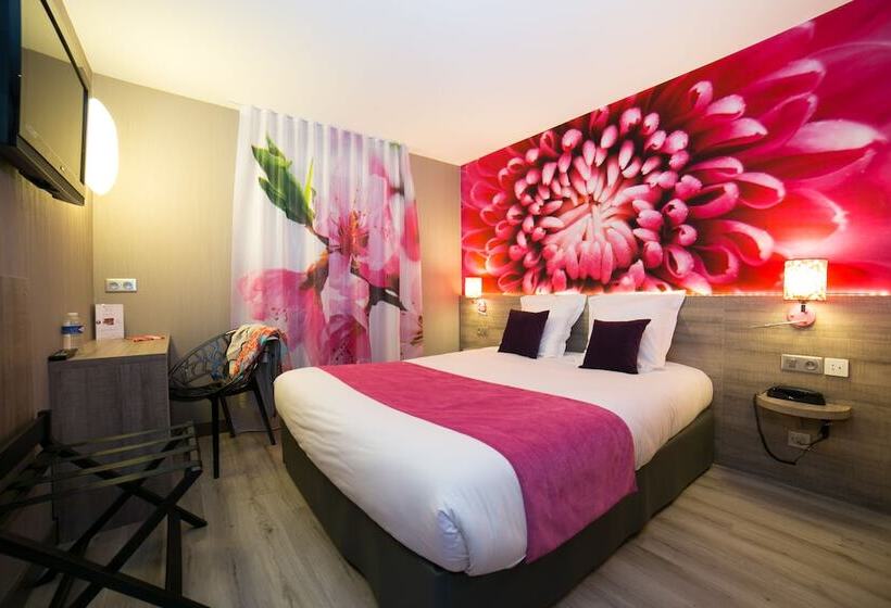 コンフォートルーム, The Originals City, Hôtel Le Garden, Tours Sud