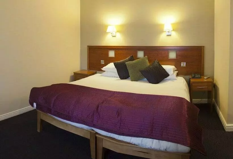 اتاق استاندارد یک نفره, Imperial Hotel Galway