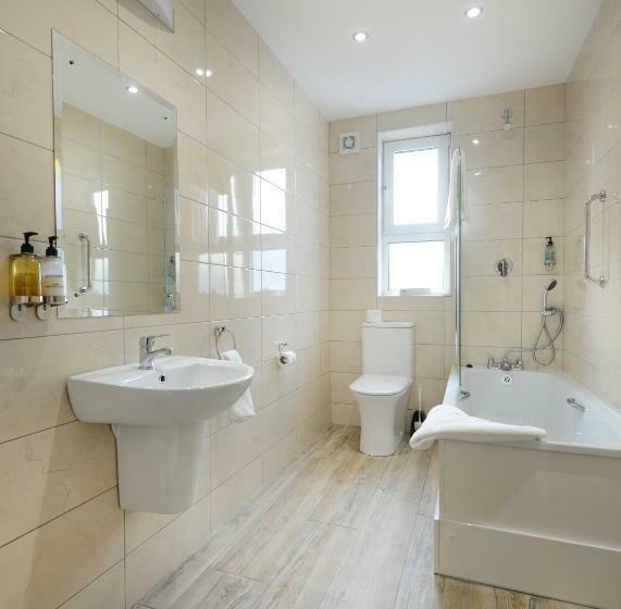 标准间, Imperial Hotel Galway