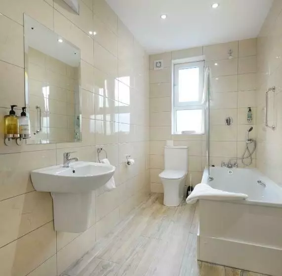 اتاق استاندارد, Imperial Hotel Galway
