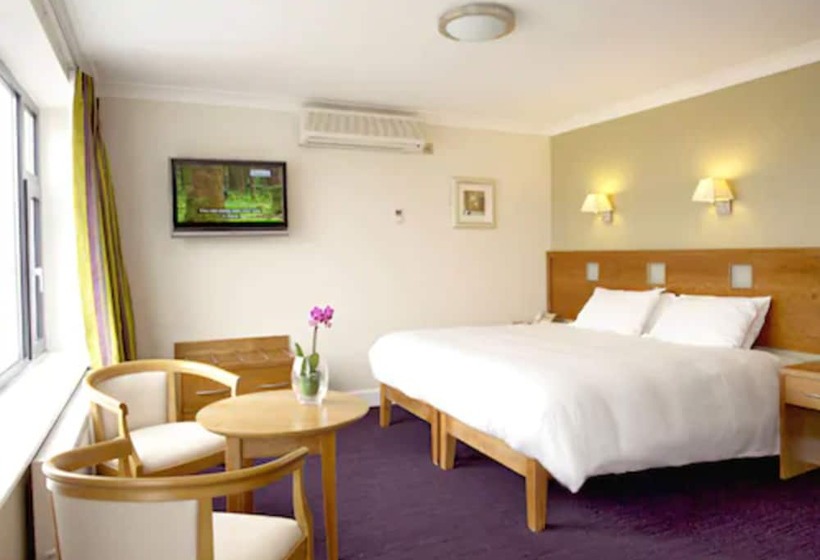 스탠다드 룸, Imperial Hotel Galway