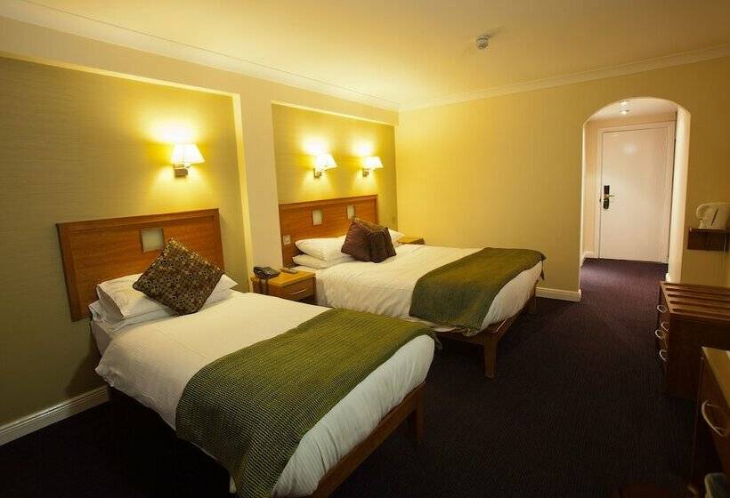 标准间, Imperial Hotel Galway