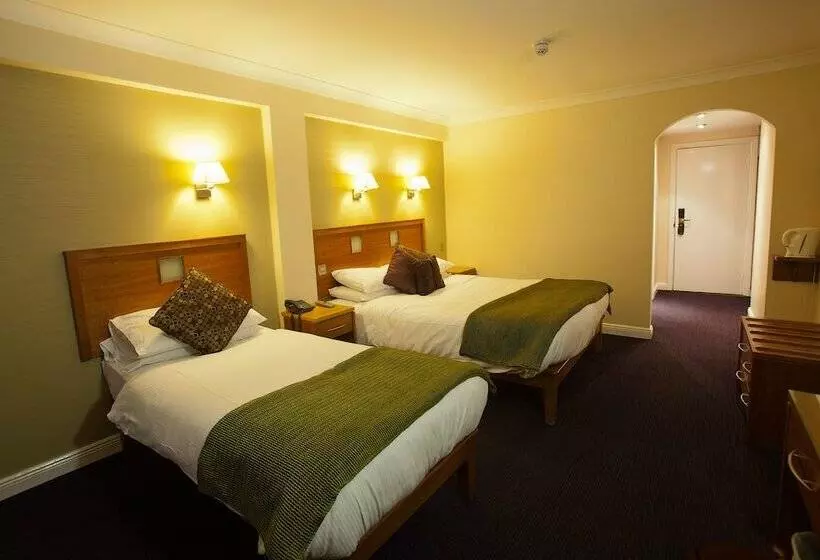 اتاق استاندارد, Imperial Hotel Galway