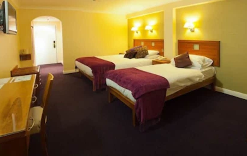 스탠다드 룸, Imperial Hotel Galway