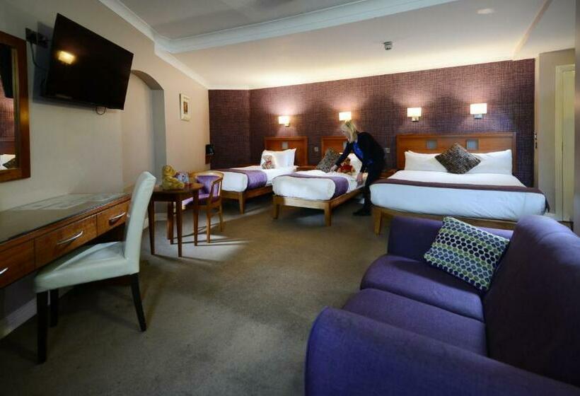 家庭间, Imperial Hotel Galway