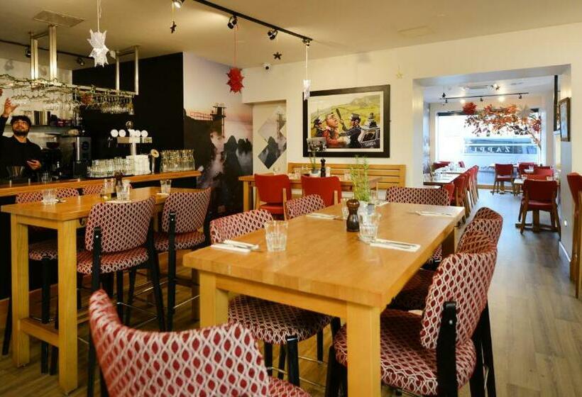 家庭间, Imperial Hotel Galway