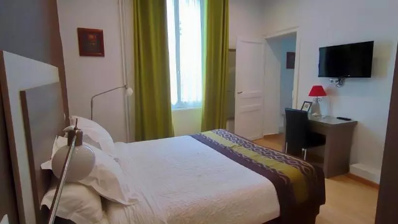 Family Room, Logis Grand Hotel Pelisson