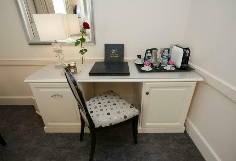 חדר קומפורט, Auberge De Cassagne & Spa