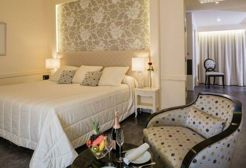 חדר קומפורט, Auberge De Cassagne & Spa