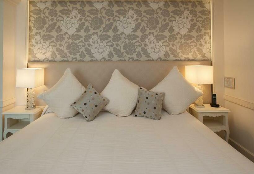 חדר קומפורט, Auberge De Cassagne & Spa