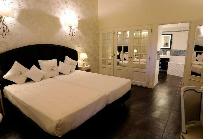 Номер Deluxe, Auberge De Cassagne & Spa