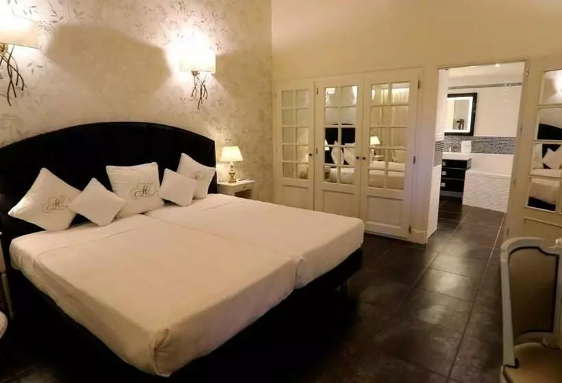 デラックスルーム, Auberge De Cassagne & Spa