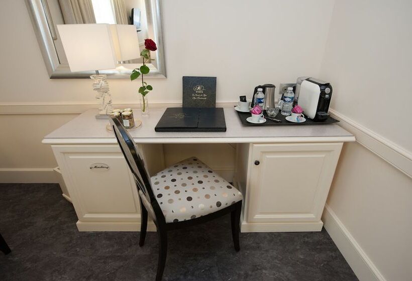 חדר קומפורט, Auberge De Cassagne & Spa