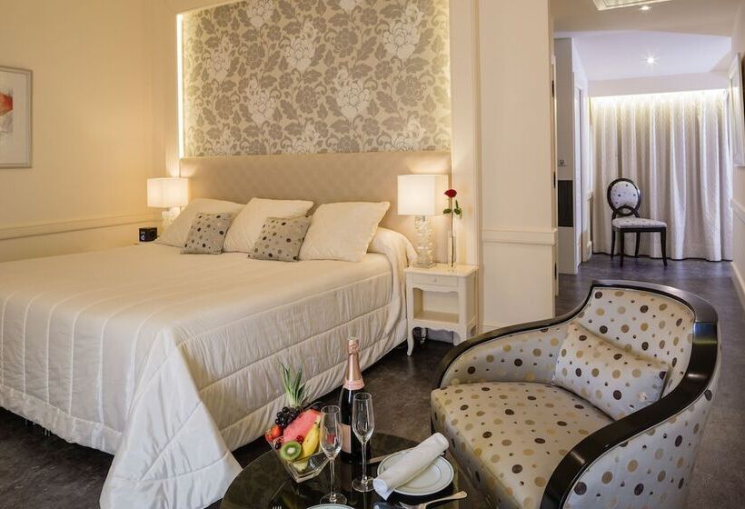 Номер Комфорт, Auberge De Cassagne & Spa