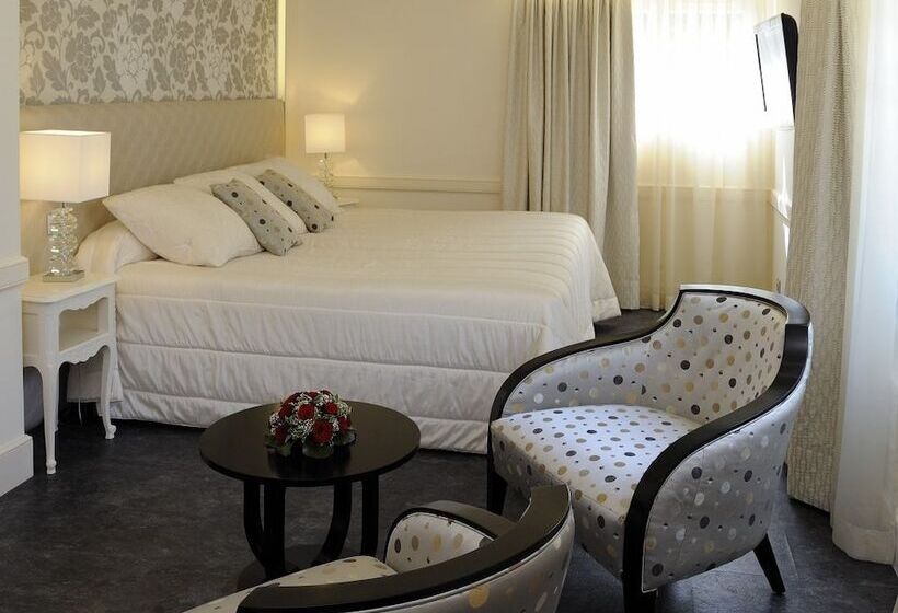 חדר קומפורט, Auberge De Cassagne & Spa