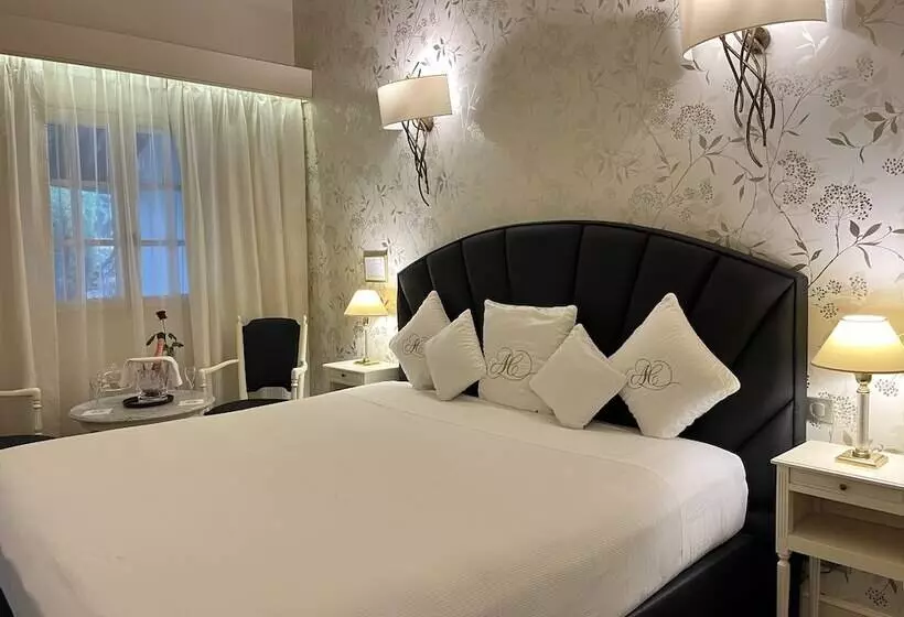 デラックスルーム, Auberge De Cassagne & Spa