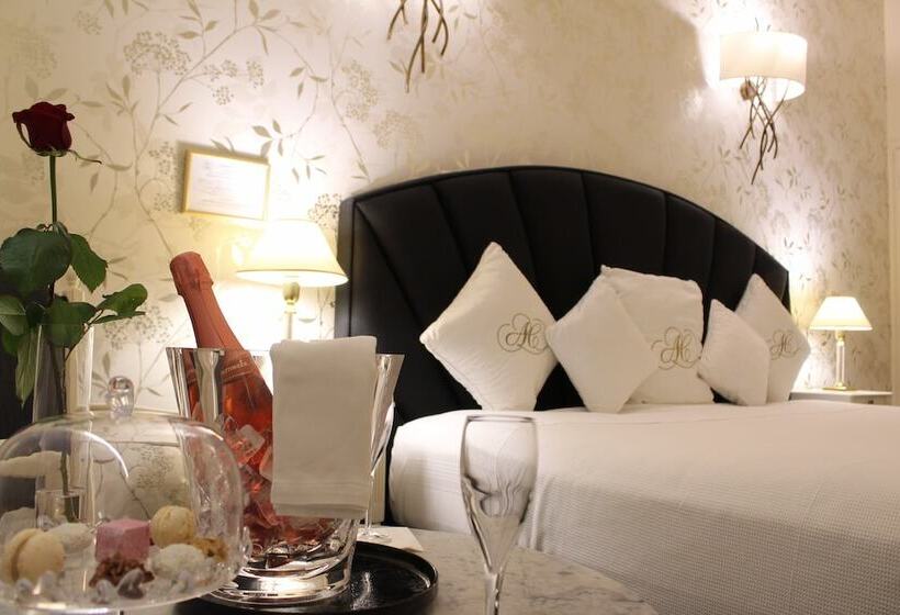 חדר דלוקס, Auberge De Cassagne & Spa