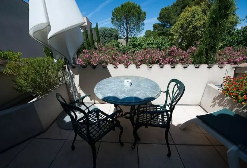 ジュニアスイート, Auberge De Cassagne & Spa