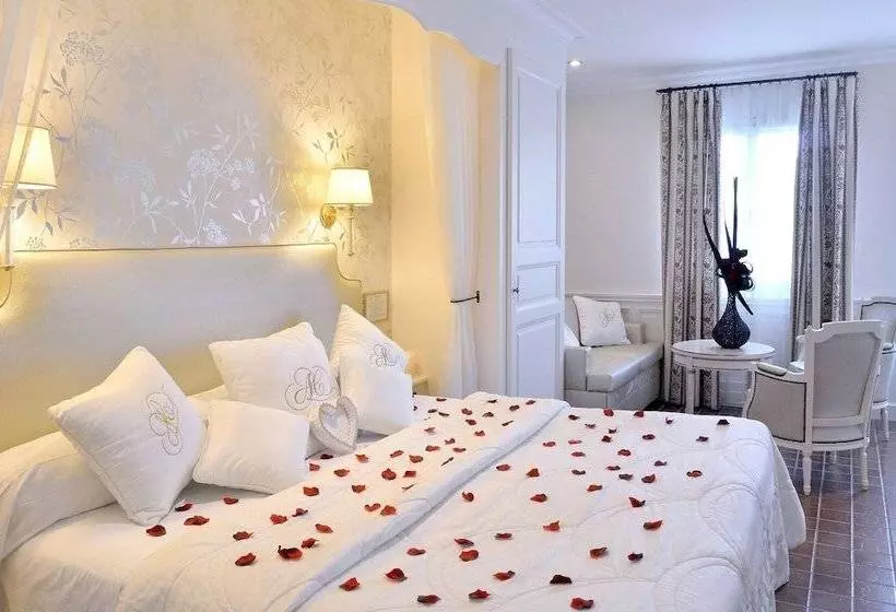 ジュニアスイート, Auberge De Cassagne & Spa