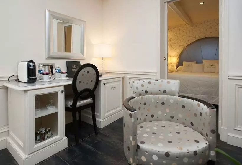 プールビュースイート, Auberge De Cassagne & Spa