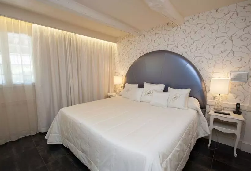 プールビュースイート, Auberge De Cassagne & Spa